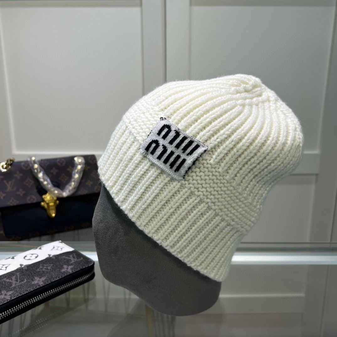 Miu Miu Caps